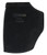 Galco STOW-N-GO Inside The Pant Holster, Fits Ruger LCP II, Right Hand, Black Leather