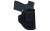 Galco Stow-N-Go Glock 19/23/32/36, FN FNS 9/40, CZ P10C, Black, RH
