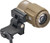 EOTech G43 Scope, 3x Magnifier, Tan, 34mm, Includes Mount