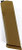 Glock 19X 9mm, 17rd Factory Magazine Coyote