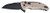 Hogue X1 Microflip Folder Black/Matte DE