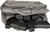 Glock Double Pistol Case Dual Padded Compartments, 5 Internal Mag Holders, 3 Zippered Compartments, Carry Handle, Gray, 12.5"x9.5"x4.5"