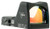 Trijicon RMR LED Type 2 1x Obj Unlimited Eye Relief 3.25 MOA Black