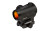 Sig Sauer Romeo4T RED DOT Sight, Ballistic Circle Dot, Solar, 0.5 MOA Adj, Side Battery, HEX Bolt Mount, Spacer, Flat Dark Earth