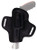 Springfield XD Compact Holster, Black, Right Hand