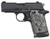 *D*Sig P938 9MM 3IN Extreme Black SAO Siglite Black/Gray G10 Grip (1) 7RD Steel MAG Ambi Safety 