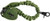 Aim Sports One Point Green Elastic 25" OAL Bungee 