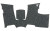 Talon Grips Adhesive Grip Textured Black Rubber for Sig P365