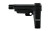 SB Tactical SBA3 AR Pistol Brace, 4 Position, 6 Position Extention, Black