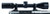 Savage Axis II XP Package 308 Win, 3X9X40 Scope, 22" Barrel, Stainless Steel, 4rd