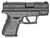 Springfield XD9 Defender Sub Compact 9mm, 3" Barrel, Black, 13rd