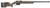 Ruger Hawkeye Long Range Target 6.5 PRC, 26" Barrel, Brown/Black Laminate, Adjustable Stock, 3rd