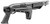 Remington 870 Tactical Side Folder 20 Ga, 18.5", Folding Stock, 6rd