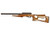 Volquartsen Summit Rifle, .22 LR, Lightweight Barrel, Laminated Thumbhole Stock