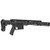 ZEV Tech Core Elite AR-15 Pistol 223/5.56, 10.5" Bronze Barrel, Black, 30 rd Mag