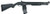 Mossberg 590M 12 Ga, 18" Barrel, 2.75", Ghost Ring Sights, Mag-Fed, Blued, 10rd