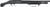 Mossberg 590 Shockwave 12 Ga, 3" Chamber 18.5" Barrel, Black, Raptor Birdshead Grip, 6rd