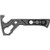 Real Avid AR-15  Armorer''s Wrench, Stainless Steel, Interchangeable Brass, Rubber, Nylon Hammer Heads