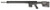Savage MSR10, 6mm Creedmoor, 22.5" Barrel, 10rd, Magpul PRS Stock, Black