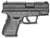 Springfield Defender Sub-Compact, 9mm, 3" Barrel, 10rd, Black