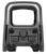 EOTech XPS2 Holographic Weapon Sight 1x 68 MOA Ring/1 MOA Dot Gray CR123A Lithium (1)