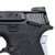 Smith & Wesson M&P Shield EZ M2.0 Performance Center 380 ACP, Silver Ported Barrel