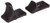 Sig Sauer Tread Handstop Kit Black Polymer