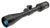 Sig Sauer Whiskey3 3-9x40mm, 33.9-11.3 ft @ 100 yds FOV, 1" Tube, Quadplex