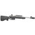 Ruger Scout Rifle 450 BUSHMASTER 16.1" Barrel, Hybrid Muzzle Brake, Matte SSl Finish, Adjustable Rear Sigh