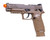 Sig Sauer Airsoft Proforce M17, 6mm, 5.5", 21rd, CO2 Power Source, Coyote Tan