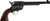 Standard Mfg Single Action Revolver 45 Colt 7.5" Barrel, Blue/Case Hardened, Walnut Grips 