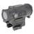 Holosun 530 Rifle Enclosed Sight, Solar, Green Multi-Reticle, Titanium, Enclosed, Solar, Shake Awake, Rifle