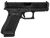 Glock G45 Gen 5 MOS, 9mm, 4.02" Barrel, 17rd, Black