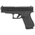 Glock 48 9mm, 4.17" Barrel, Black, Fixed Sights, 10rd