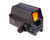 Sig Sauer Romeo 8 Red Dot Sight, Ballistic Circle Dot, 1X38mm, 68MOA & 2MOA, .5 MOA Adjustment, With Solid Lens Covers and 1/2 Hex Bolt Mount, No Shroud, Black