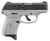 Ruger EC9s Striker Fired, Compact, 9MM 3.1" Barrel, Gray Nylon Frame, 7Rd Mag