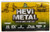 HEVI-Shot HEVI-Metal Long Range 12 Ga, 2.75", 2 Shot, 1 1/8oz, 25rd Box