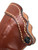 Hunter Pro-Hide Inside Waistband Brown Leather Fits Glock 42