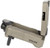 Shooting Made Easy, Bullseye Target Camera, Sniper Edition, 960P HD Resolution, Tan Color, 1 Mile Range, Built in Wi-Fi