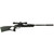 Gamo Swarm Fusion 10X Gen 3i .22 Pellet, 975 Feet Per Second, 20.5" Barrel,  3-9x40 Scope, Black Color, Synthetic Stock, 10Rd