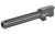 Lone Wolf Alphawolf Barrel 9Mm Glock 22-23, Nitride Coated, Fluted, Stainless