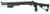 Wilson Combat CQB Pump 12 Ga, 18.5" Barrel, 3", Super-Stoc Carbine Collapsible, Black Parkerized Armor-Tuff, 6rd