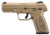 Ruger Security-9 Pistol, 9mm, 4" Barrel, Elite Coyote Cerakote Finish15rd Mag
