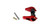 TIMBER CREEK OUTDOOR INC Safety Selector 45/90 Degree AR Platform Red Anodized Aluminum Ambidextrous
