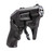 Standard Manufacturing Thunderstruck Double Action Revolver, 22 WMR, 1.25" Steel Barrel, Aluminum Frame, Black, Polymer Grips, 8Rd 