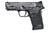 Smith & Wesson M&P Shield EZ M2.0 Compact 9mm, 3.675" Barrel, Black, Manual Safety, 8rd