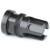 Griffin Armament Mini Flash Hider, 5.56mm, 1/2 x 28 RH, Black