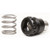 Griffin Armament 9mm 3 Lug Coupler Kit, Compatible All Pistol Silencers and Optimus, Black