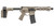 Springfield SAINT Victor AR-15 Pistol 223/5.56 7.5" SS Barrel, 1:7 Twist, Flat Dark Earth, M-LOK 30Rd PMAG