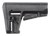 Kriss DS150 Stock Black Synthetic for AR-15 with Mil-Spec Tube